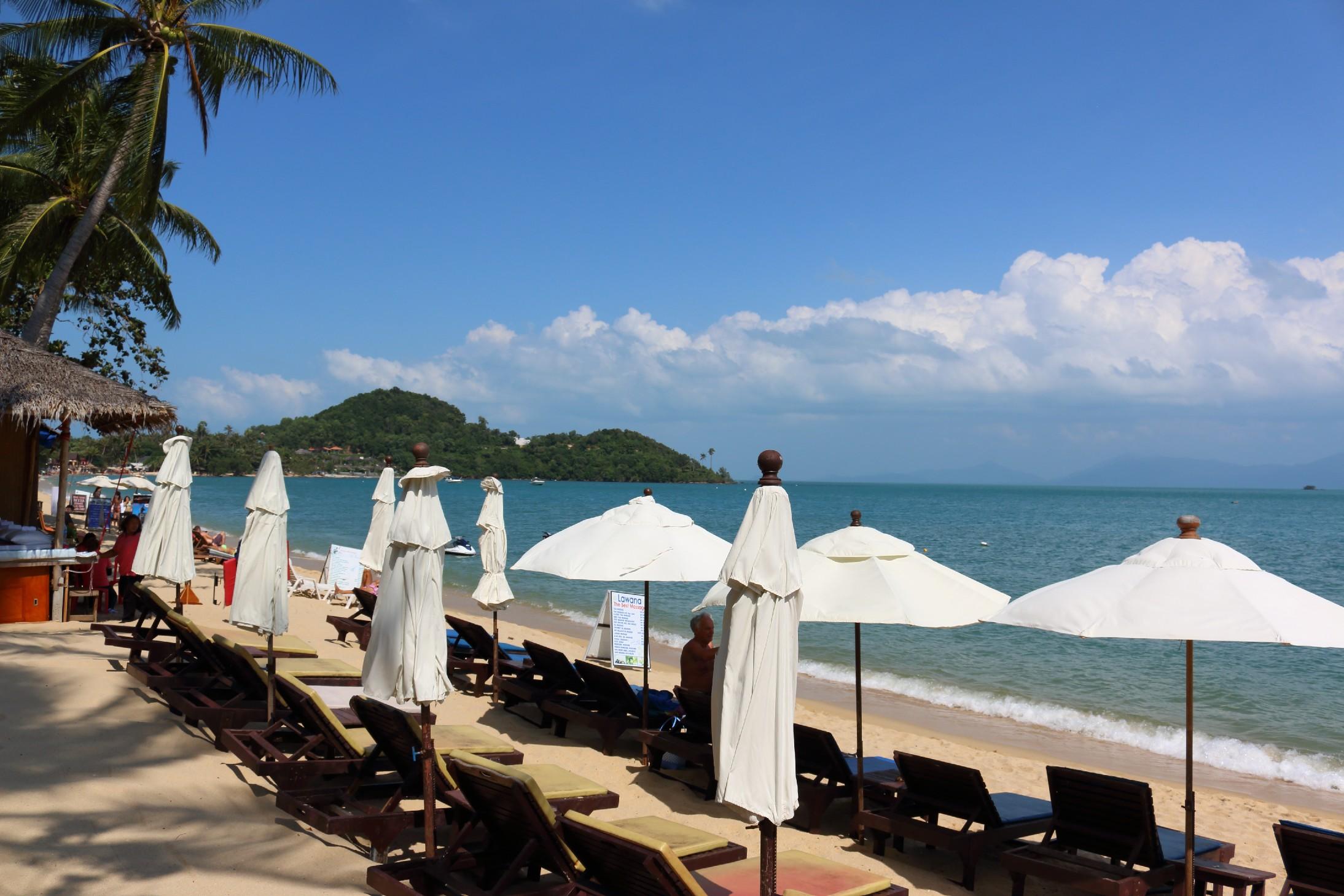 Lawana Resort Koh Samui Exterior photo