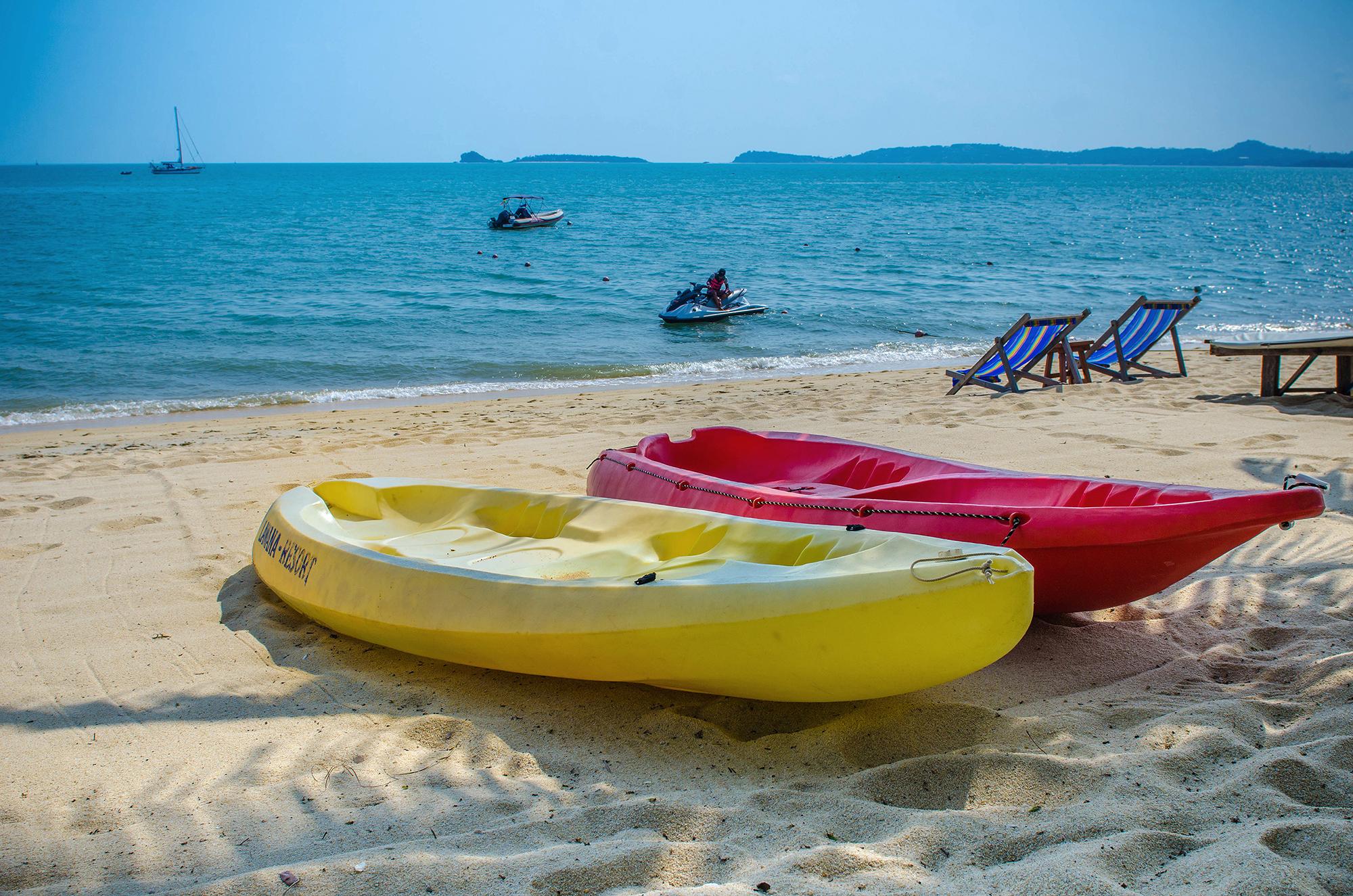 Lawana Resort Koh Samui Exterior photo