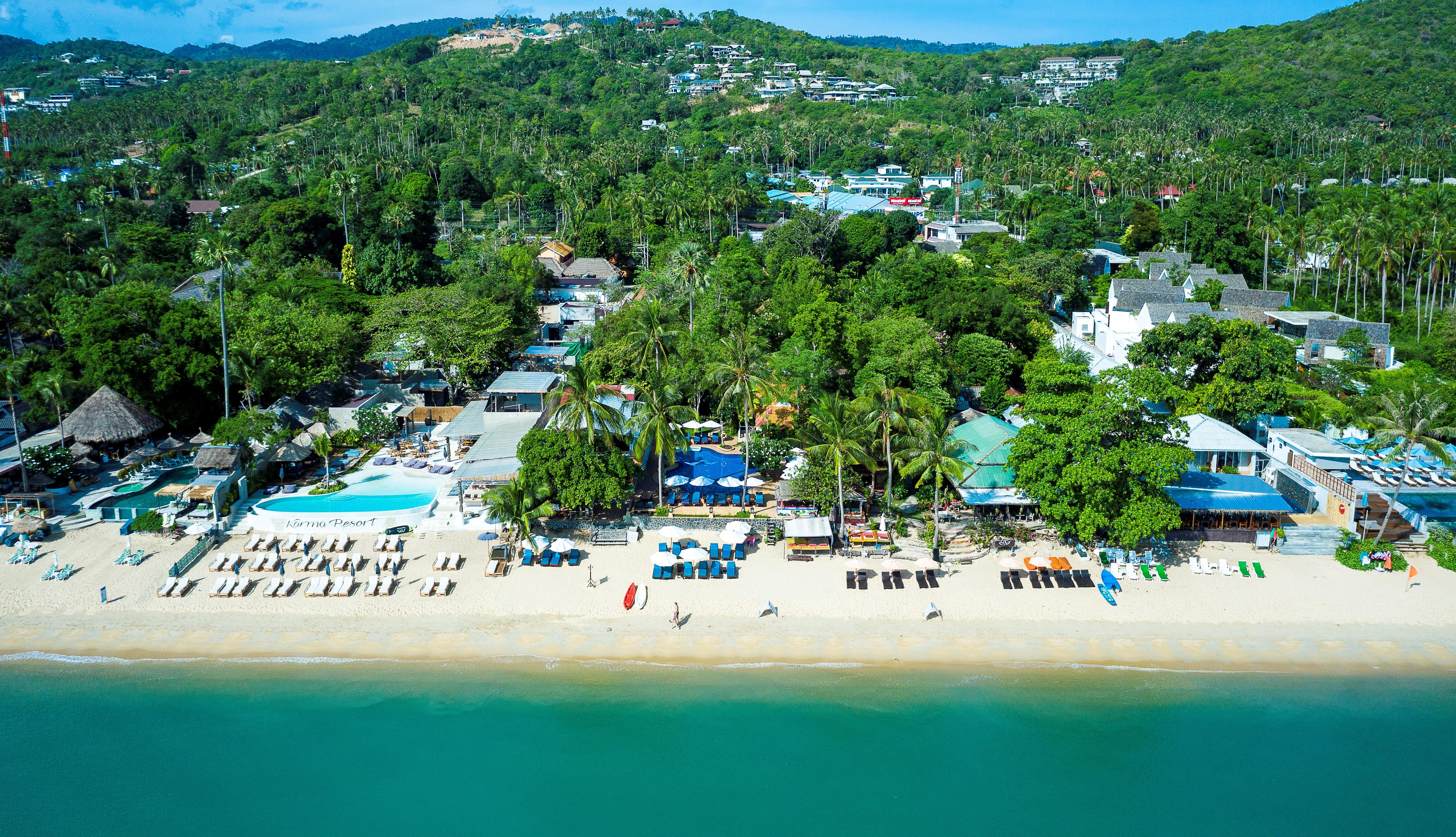 Lawana Resort Koh Samui Exterior photo